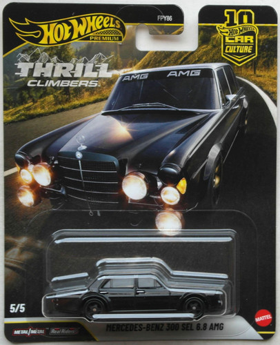 Hot wheels premium - hot,