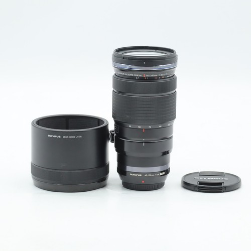 Olympus zuiko digital ed - m.zuiko,