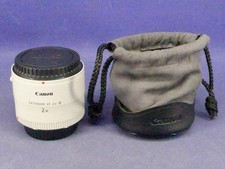 Canon Extender EF 2 x III Tele Convertitore Convertitore