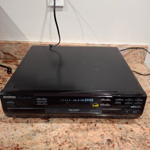 Kenwood 403 disc carousel - kenwood,