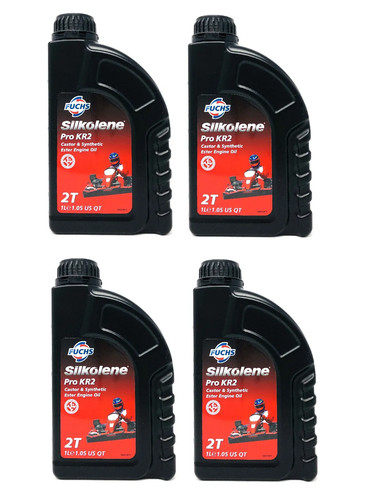 Fuchs silkolene pro - silkolene, 2