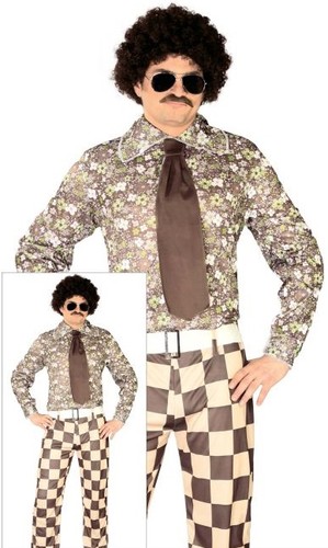 Costume della disco - da,