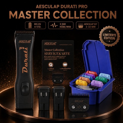 Aesculap durati pro master - pro, 2