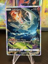 Reshiram Card Pokemon TCG