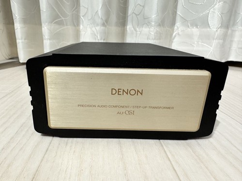 Denon step up - denon, au-s1