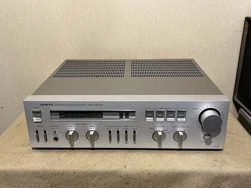 Onkyo raro amplificatore - onkyo, a-35
