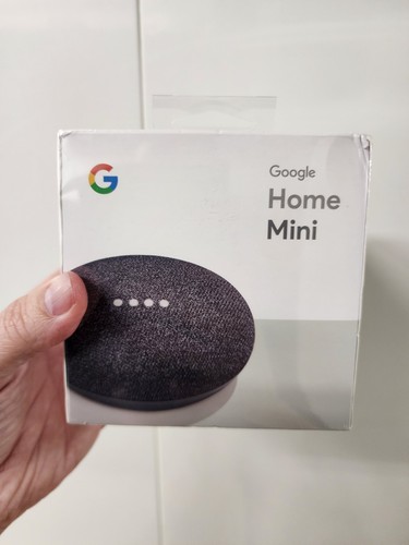 Google home mini - mini, smart