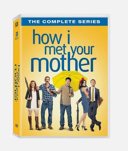 How met your - how, i