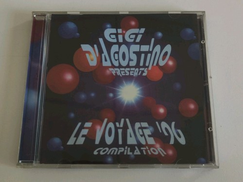 Gigi agostino presents le - gigi,