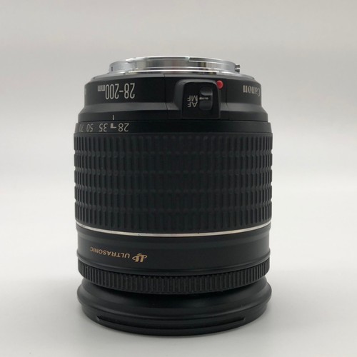 Canon 200mm 5 - ef, f/3.5-5.6
