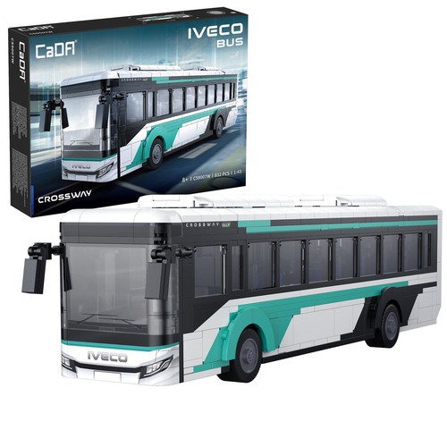 Cada c59007w iveco crossway - cada,