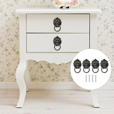  4 Pcs Maniglie Porte Manopole