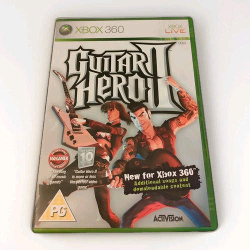 Guitar hero per xbox 360 - ii,