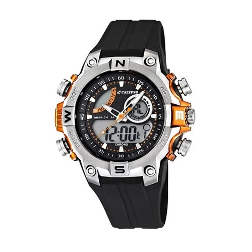 Orologio cronografo uomo - orologio,