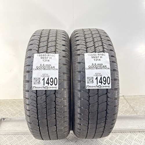 Gomme usate 195 r16c - usate, 60