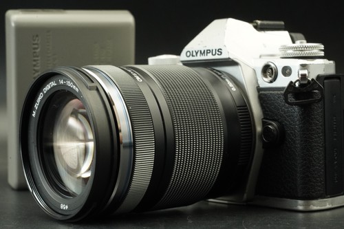 Olympus mark ii - e-m5,