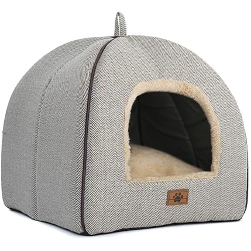 Cuccia gatti letto cupola - cuccia, a