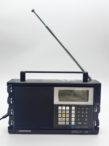 Grundig satellite 500 - satellite,
