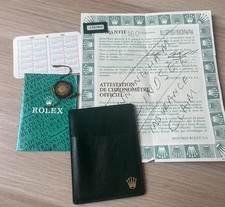 ROLEX Datejust 16220 L Serie