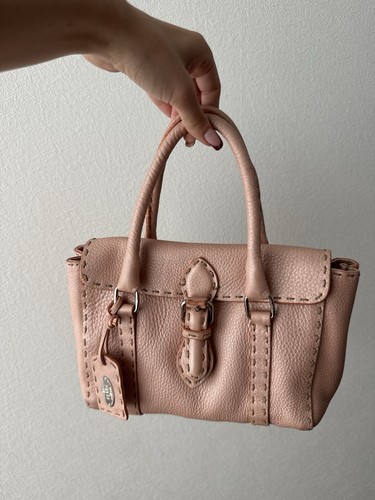 Borsa mano fendi linda - fendi,