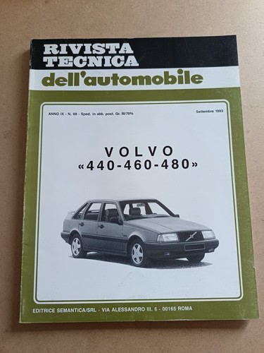 920a rivista tecnica dell - 920a, dell'
