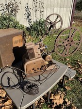 Proiettore pellicola AMPRO 8mm