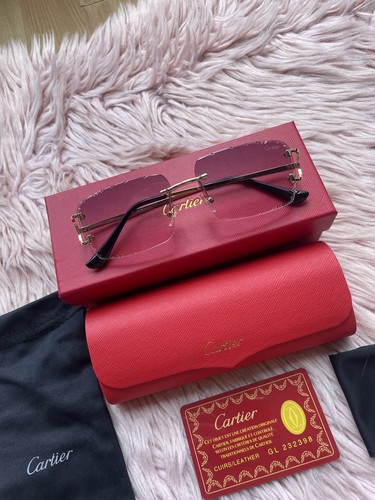 Lunette cartier - lunette,