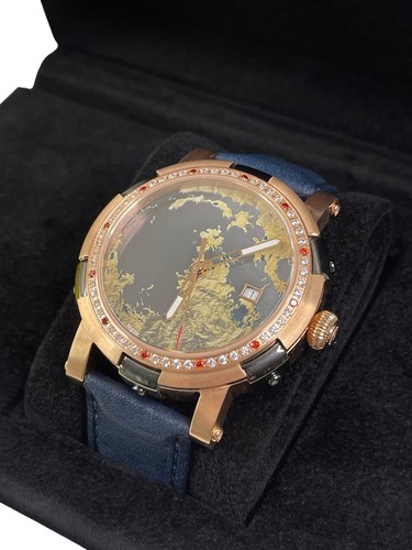 Orologio constantin weisz oro - orologio,
