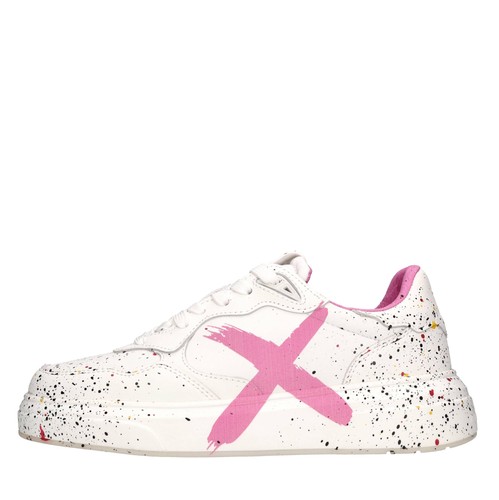 22304 leather sneakers - leather,