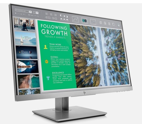 Elitedisplay e243 monitor - hp,