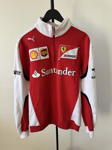 Sweat pull zip vintage - sweat,
