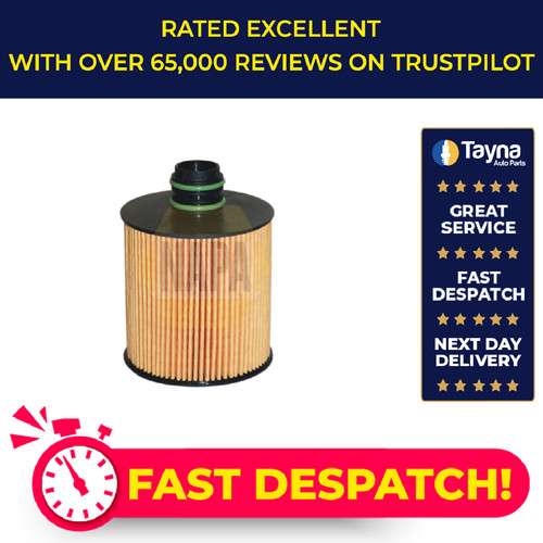 Filtro olio adatto fiat - olio, a