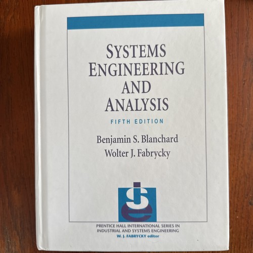 Systems engineering and - systems,