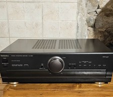 Technics SU-A800 – MOS Class