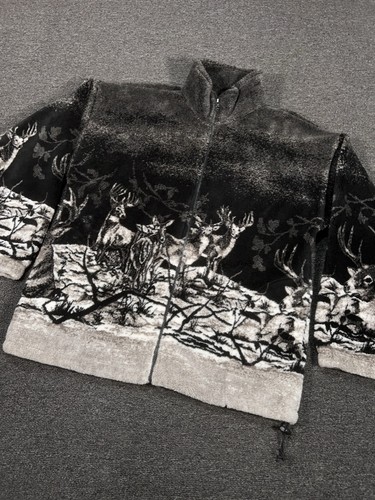 Giacca pile vintage anni - , 90