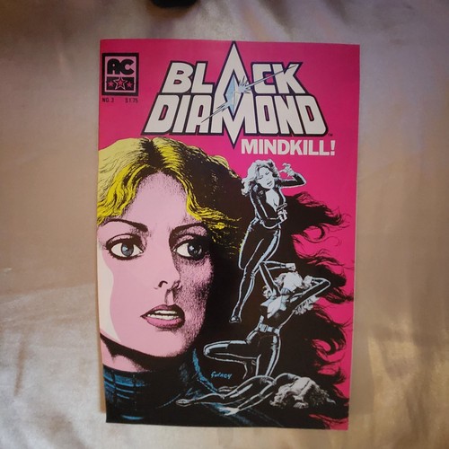 Lotto black diamond - black, #3-4