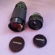 COPPIA OBIETTIVI TAMRON