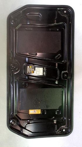 Cofano posteriore smart fortwo - cofano,
