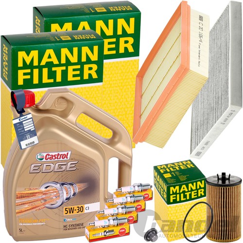 Mann pacchetto ispezione - pacchetto,