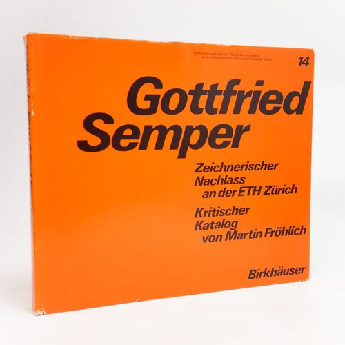 Von martin gottfried semper - martin,