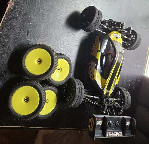 Losi mini 8ight - losi,
