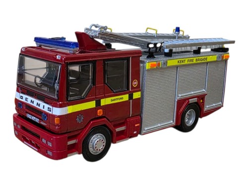 Fire brigade models fbm2707 - fire,