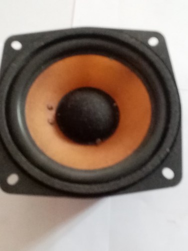 Altoparlante woofer 13vr res - altoparlante,