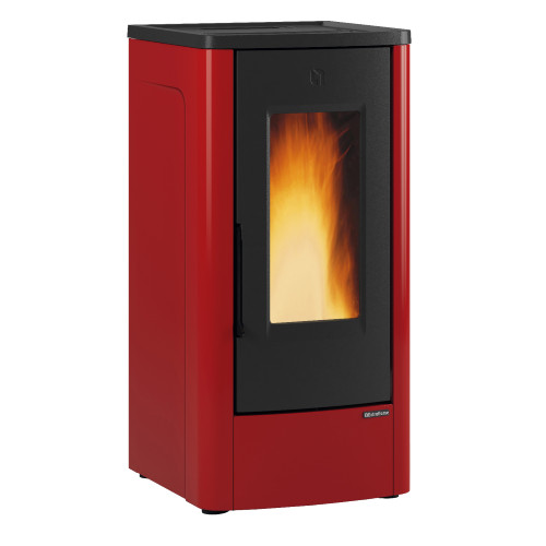 Stufa pellet nordica - stufa,