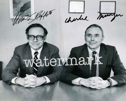 Charlie munger warren - charlie,