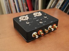 Scatola trasformatore phono
