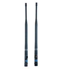 2 pezzi antenna BNC antenna