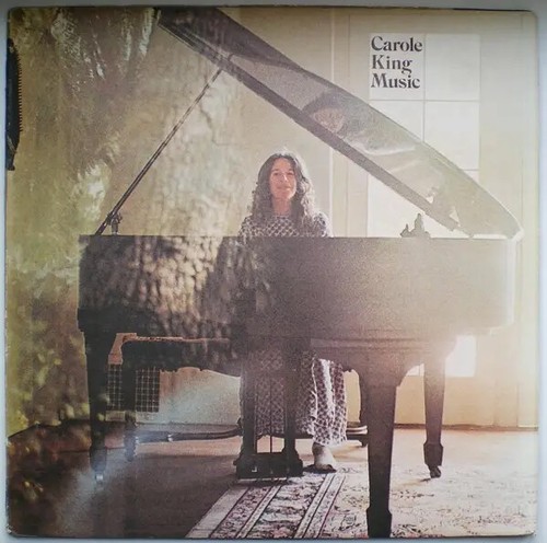 Carole king music vinile - vinile, lp