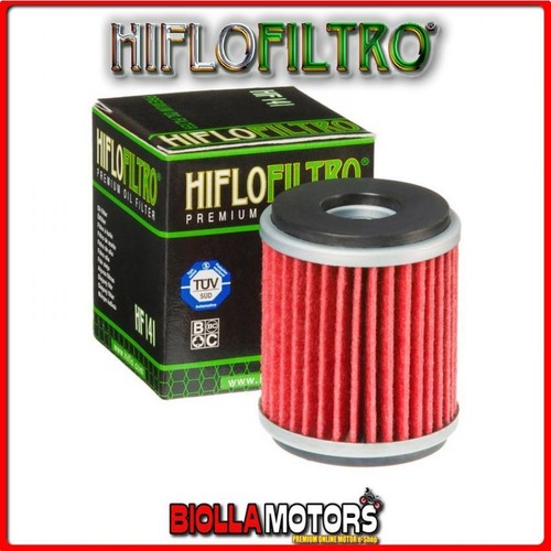 Hf141 filtro olio fantic - hf141, 125