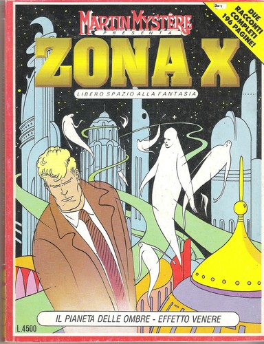 Zona martyn mistere - zona, n°